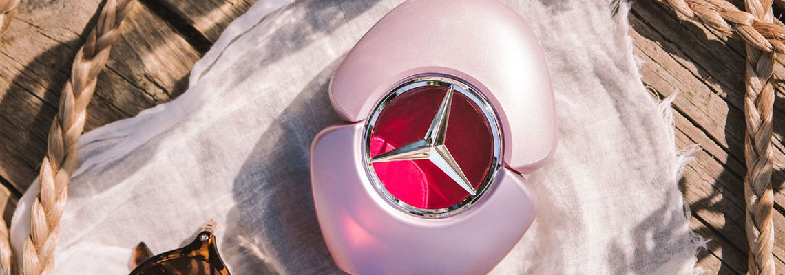 Mercedes Women Perfume